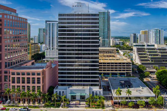 Image of NobleProg Training Place, City FL, Fort Lauderdale - Corporate Center